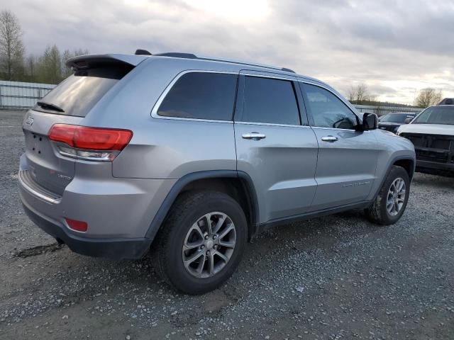 Vin: 1c4rjfbg8ec233681, lot: 52451825, jeep grand cher limited 20143