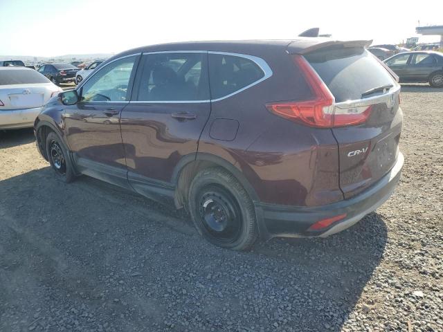 2018 HONDA CR-V EX - 7FARW1H55JE054543
