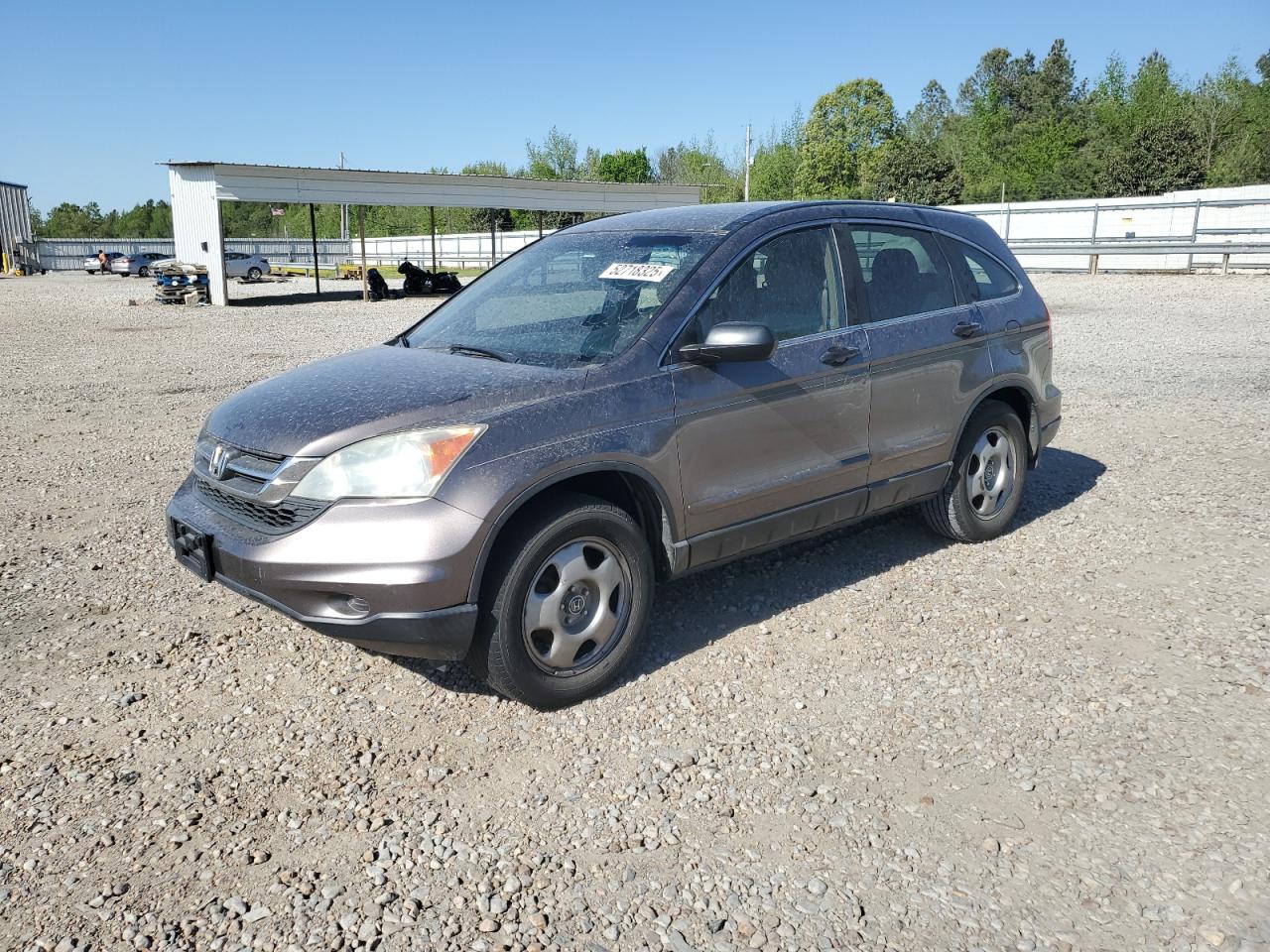 HONDA CR-V LX
