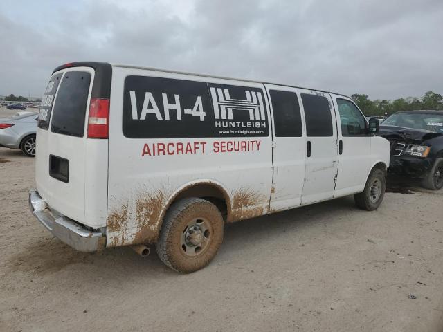 Vin: 1gazg1fg3e1198306, lot: 51173445, chevrolet express lt 20143