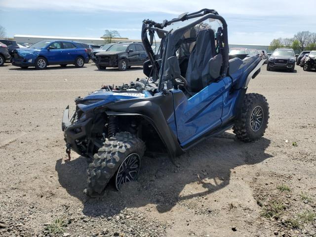 2021 YAMAHA WOLVERINE 5Y4AN42Y8MA102461