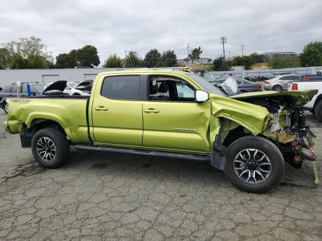 Vin: 3tydz5bn1pt034585, lot: 52452905, toyota tacoma double cab 20234