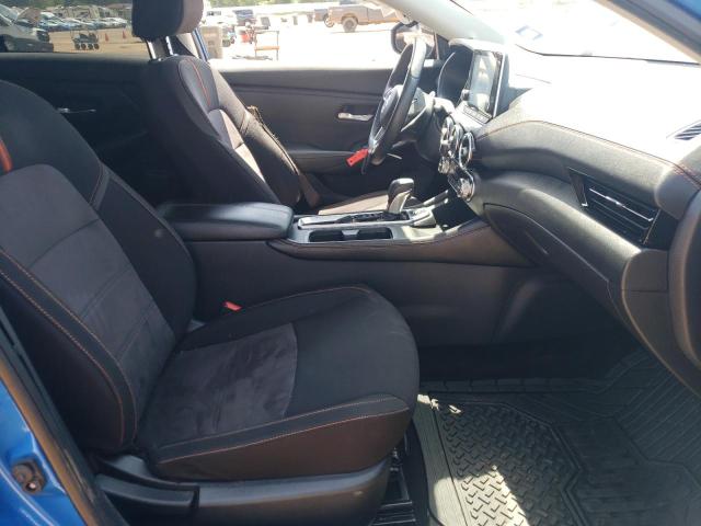 2020 NISSAN SENTRA SR - 3N1AB8DV9LY256671