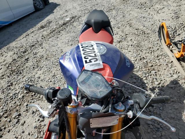 2022 APRILIA RS 660 ZD4KSUG00NS000726