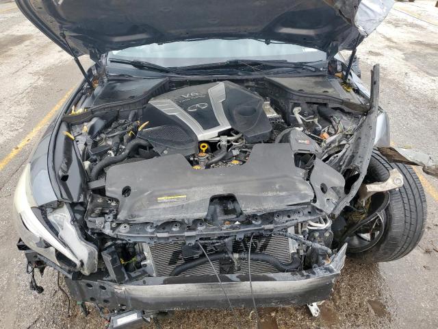 2016 INFINITI Q50 PREMIU - JN1EV7AR1GM340602