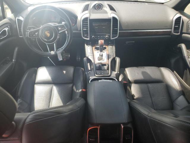 2017 PORSCHE CAYENNE S WP1AB2A28HLA51118