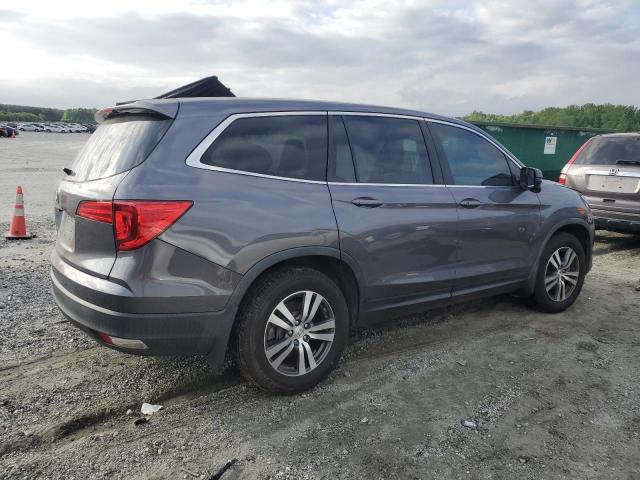 Vin: 5fnyf5h55jb019449, lot: 54349135, honda pilot exl 20183