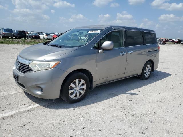 NISSAN QUEST S