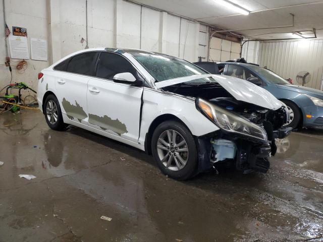 Vin: 5npe24aa2gh262906, lot: 52002145, hyundai sonata eco 20164