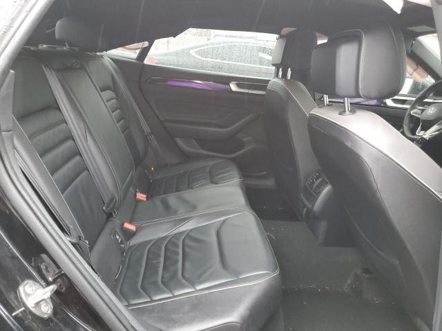 2021 VOLKSWAGEN ARTEON SEL WVWSR7AN9ME005241
