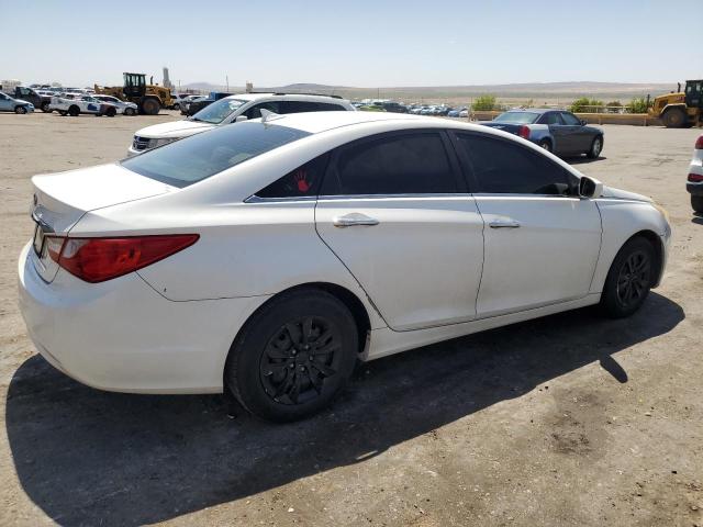 Vin: 5npeb4ac2bh154621, lot: 54599365, hyundai sonata gls 20113