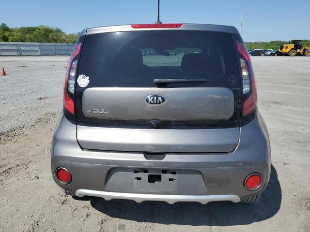 2018 KIA SOUL + - KNDJP3A58J7604450