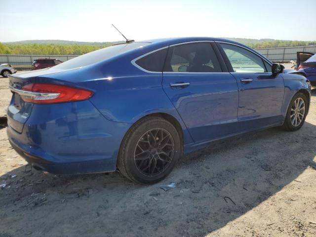 Vin: 3fa6p0hd9hr160182, lot: 53523385, ford fusion se 20173