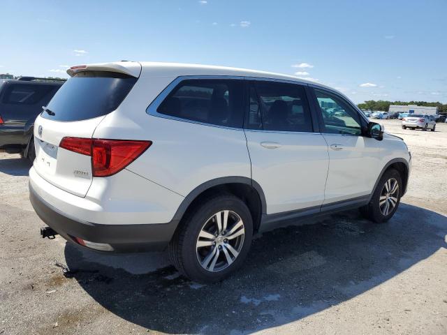 Vin: 5fnyf6h58hb061453, lot: 52225165, honda pilot exl 20173