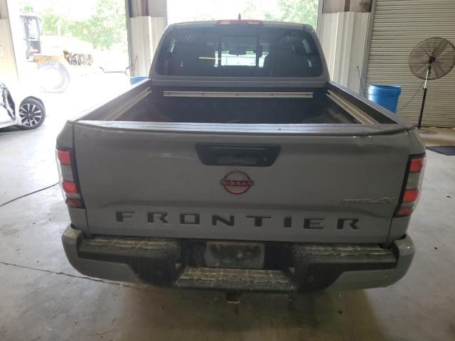 2023 NISSAN FRONTIER S - 1N6ED1EK6PN624132