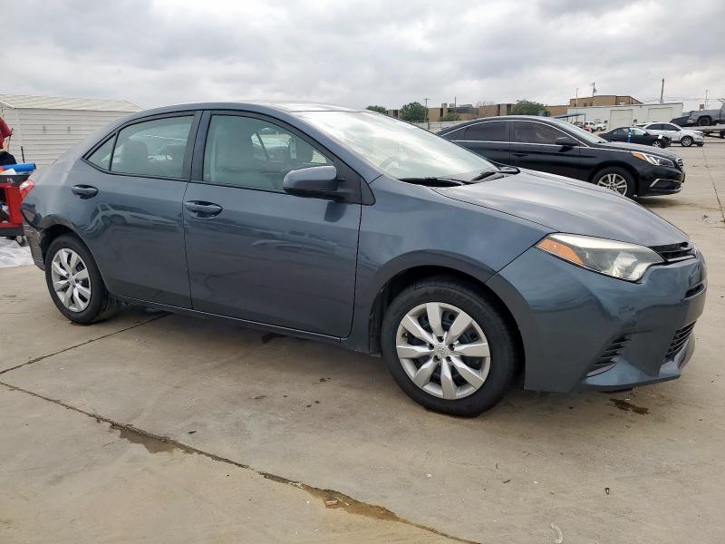 Vin: 5yfburhe9gp540156, lot: 54010365, toyota corolla l 20164