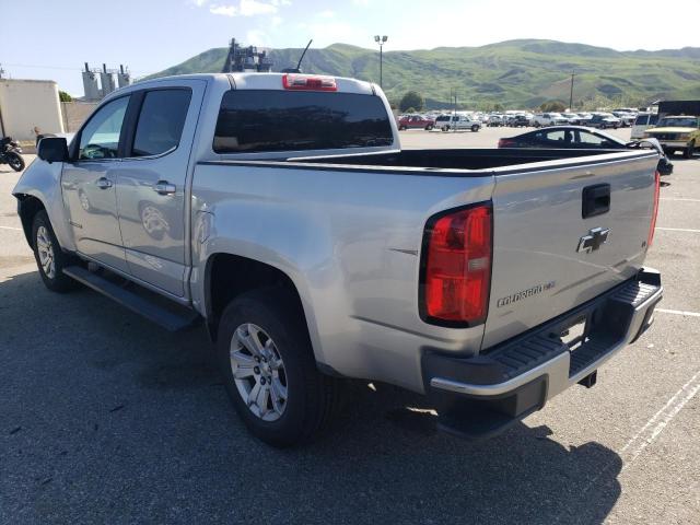 2018 CHEVROLET COLORADO L - 1GCGSCENXJ1242143