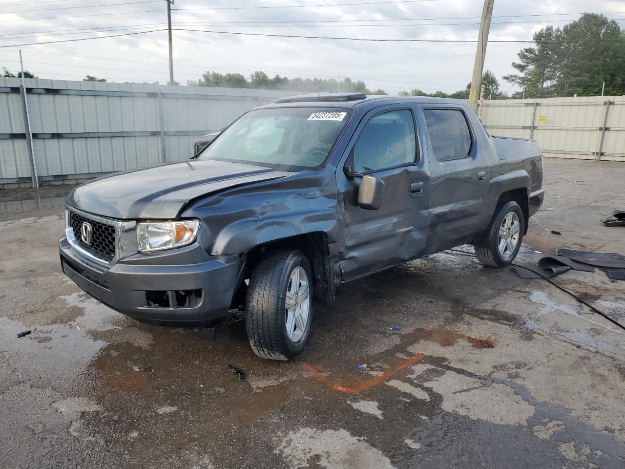 HONDA RIDGELINE RTL