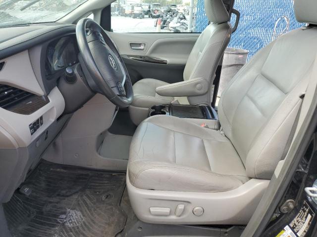 2017 TOYOTA SIENNA XLE - 5TDYZ3DC2HS848985