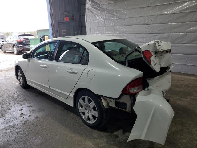 Vin: 2hgfa1f58ah573971, lot: 53061925, honda civic lx 20102