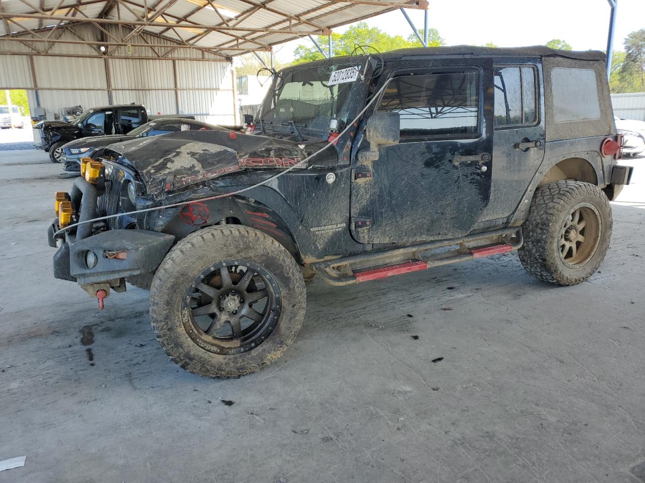 JEEP WRANGLER SPORT