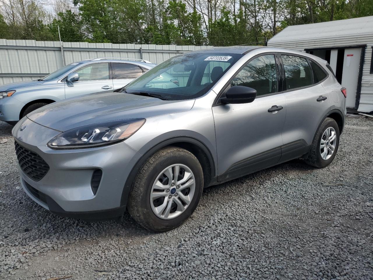 FORD ESCAPE S