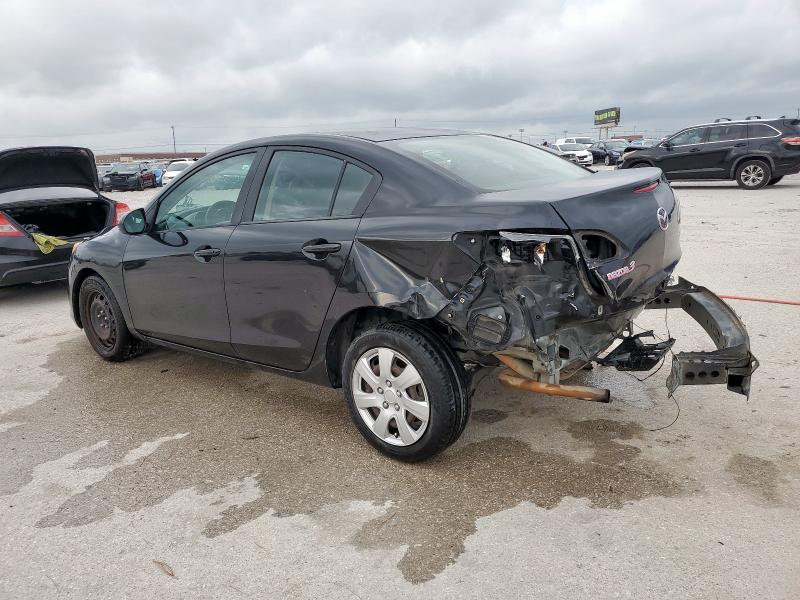Vin: jm1bl1u81d1709154, lot: 54873195, mazda 3 i 20132