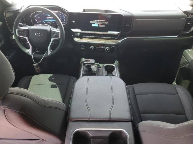 2024 CHEVROLET SILVERADO - 1GCUDEED8RZ399151