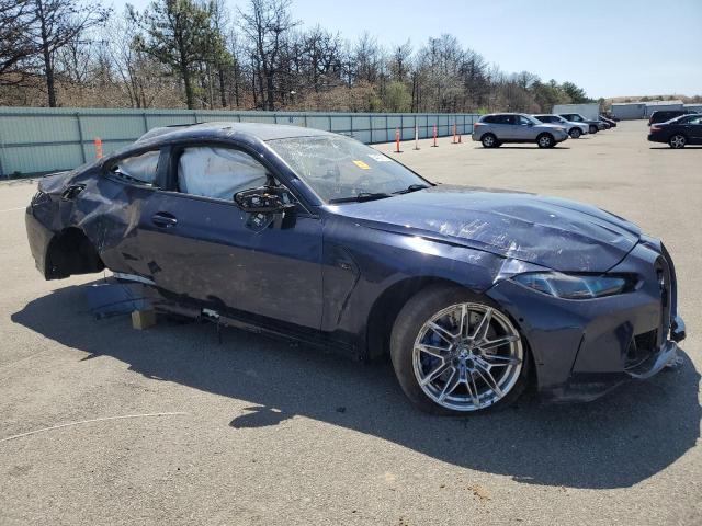 2025 BMW M4 COMPETI WBS33HK05SCS88866