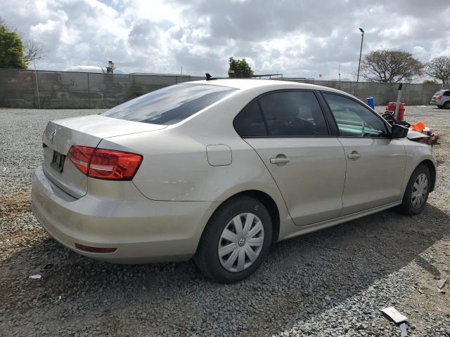 Vin: 3vw2k7aj7fm291618, lot: 51523895, volkswagen jetta base 20153