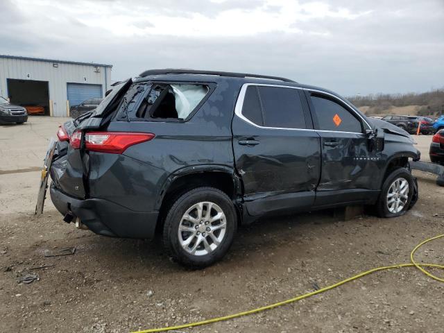 Vin: 1gnergkw6mj240652, lot: 53381115, chevrolet traverse lt 20213
