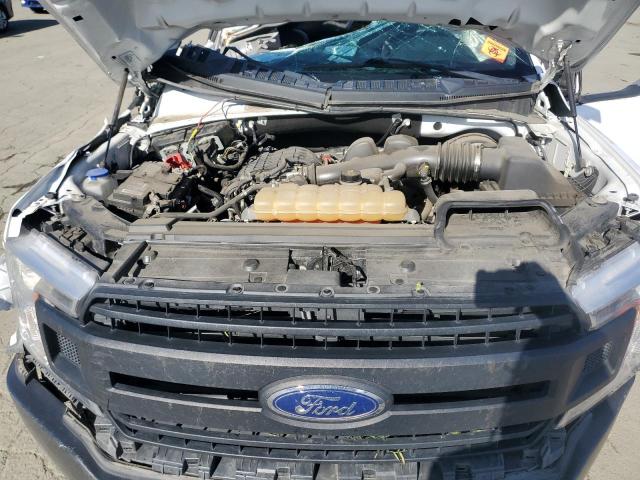 2018 FORD F150 - 1FTMF1CB1JKE82342