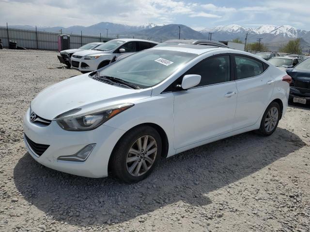 HYUNDAI ELANTRA SE