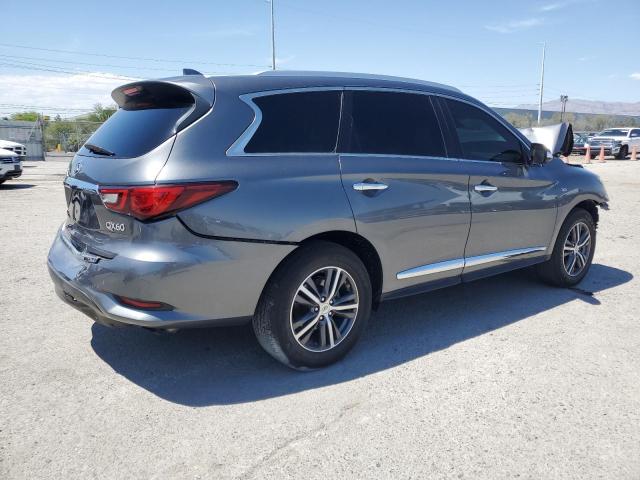 Vin: 5n1dl0mn5kc518987, lot: 54206365, infiniti qx60 luxe 20193