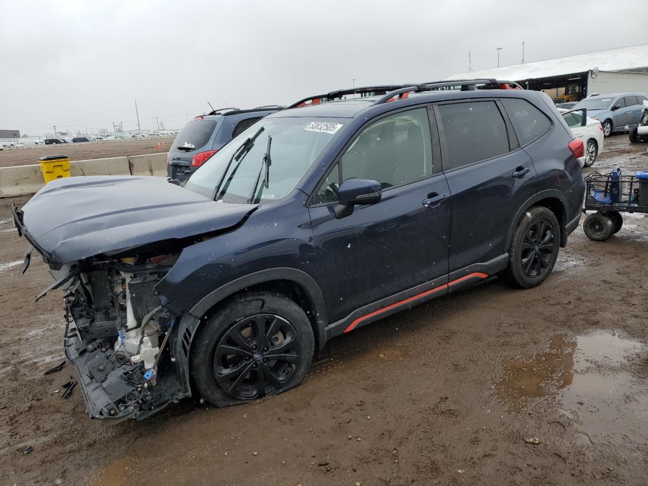 SUBARU FORESTER SPORT