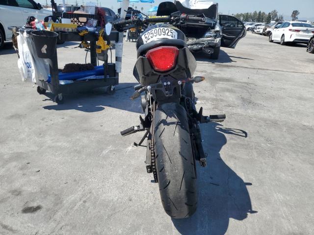 2012 YAMAHA FZ6 RC - JYARJ18Y1CA001933