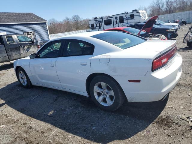2014 DODGE CHARGER SE - 2C3CDXBG3EH265670