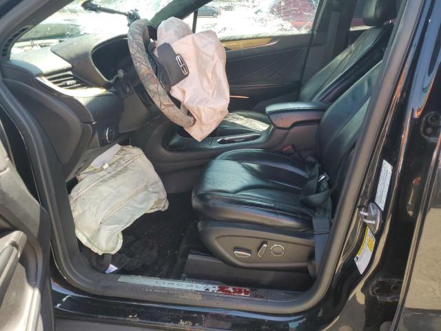 2015 LINCOLN MKC 5LMCJ2A94FUJ02415