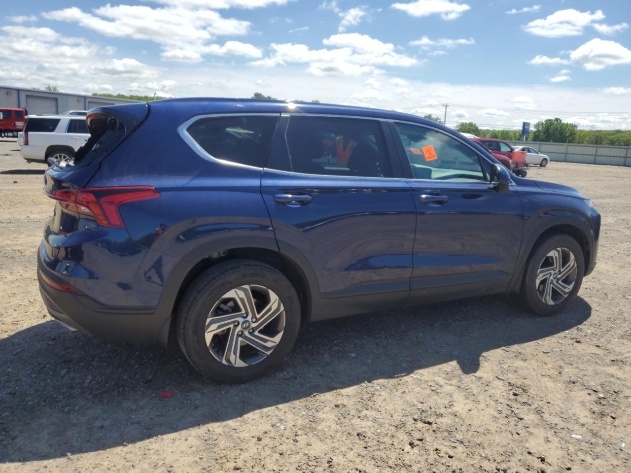 HYUNDAI SANTA FE SE