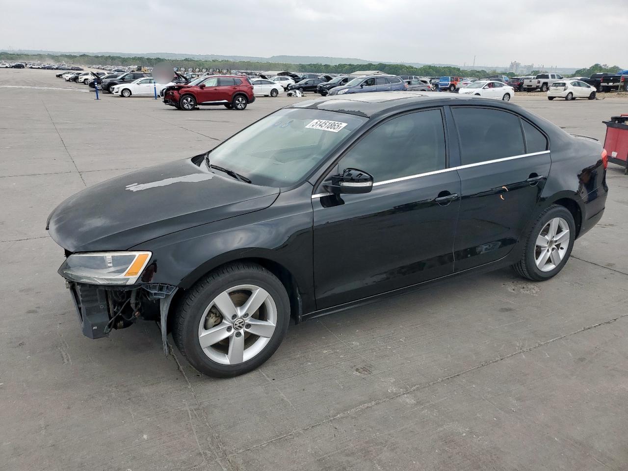 VOLKSWAGEN JETTA TDI