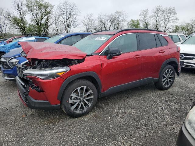 Vin: 7mudaabgxsv121641, lot: 51283055, toyota corolla cr xle 2025 img_1