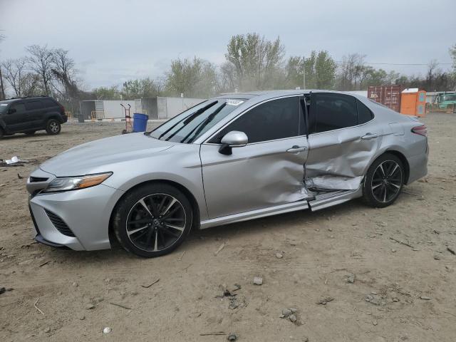 TOYOTA CAMRY XSE
