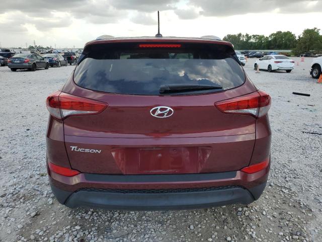 2016 HYUNDAI TUCSON LIM KM8J33A45GU229240