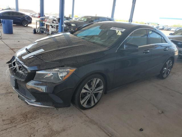 MERCEDES-BENZ CLA 250 4M