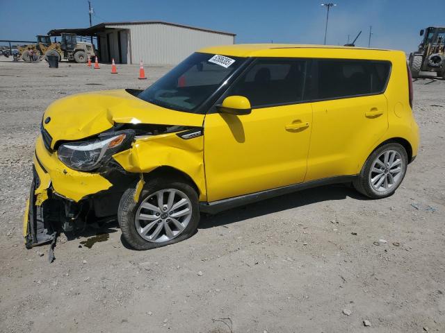 KIA SOUL +