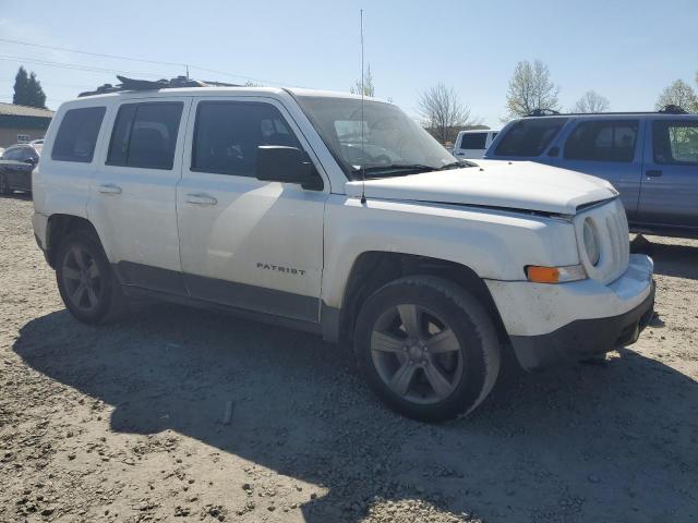 Vin: 1c4njrfb6fd153967, lot: 53114385, jeep patriot latitude 20154