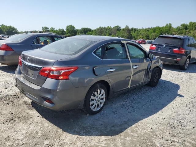 Vin: 3n1ab7ap7hy211137, lot: 53164565, nissan sentra s 20173
