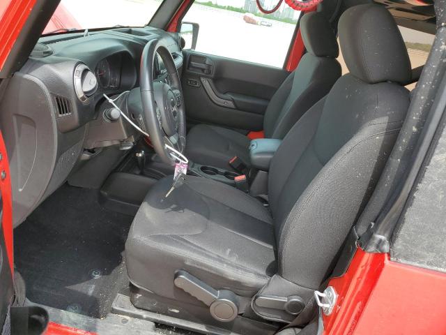 2017 JEEP WRANGLER S - 1C4AJWAG0HL664146