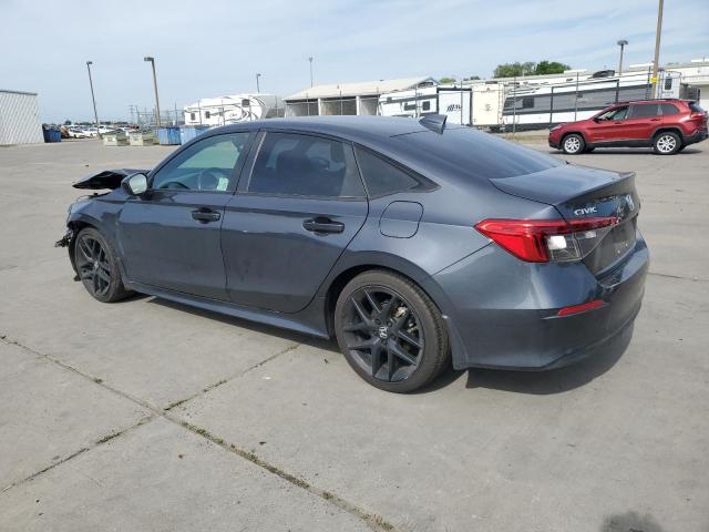 Vin: 2hgfe2f55nh609602, lot: 54625875, honda civic sport 20222