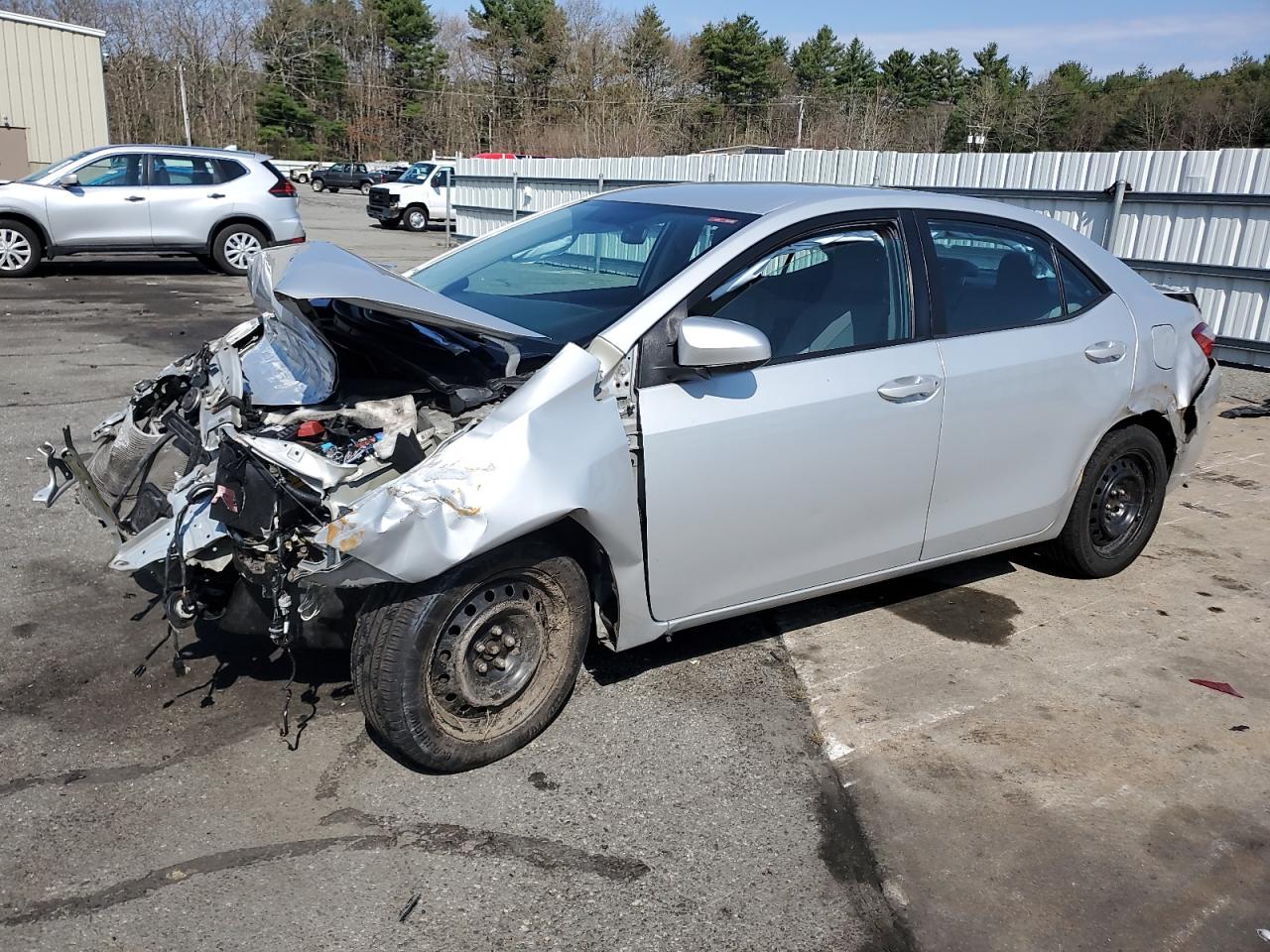 TOYOTA COROLLA L